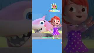 Baby Shark Do Do Do! #Shorts   CoComelon Nursery Rhymes and Kids Songs  #babyshark #wheelsonthebus