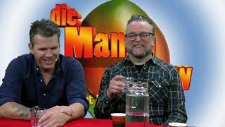 IBTV's Die Mango Show met Arie Koomen en Johan van Gulik!