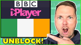 How To Watch BBC iPlayer In Ireland! 🇮🇪 [Live Tests] [100% Works]