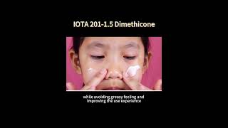 ✨ IOTA 201-1.5 | Low viscosity polydimethylsiloxane, light and multifunctional silicone oil