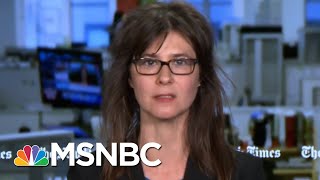 Trump Admin. Report On Climate Change Shows Danger To Humans, Environment | Velshi & Ruhle | MSNBC