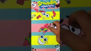 Wow‼️🦀😱 Patrick's Painful Predicament! Watch His Hilarious Reaction to a Nail on His Head! 😂🔩