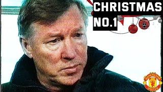 Sir Alex Ferguson's Manchester United on Top of the (Christmas) Tree | December 2000