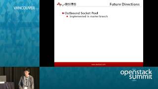 Distributed Messaging System for OpenStack at Scale