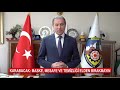 konesob başkanımız muharrem karabacak ın kontrollü sosyal hayat uyarısıyla ilgili açıklaması.