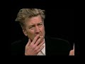 Awkward Charlie Rose Interviews - David Lynch