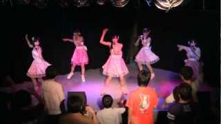 メグリアイ - 乙女桜 ⇒ 大好き 20120923『D・I・D』Vol.4