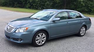 2008 Toyota Avalon