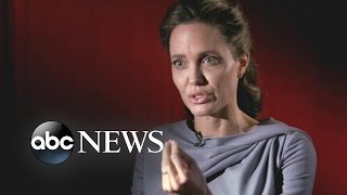 Angelina Jolie: Refugee Strength Should be 'Represented More'