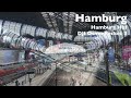 hamburg hamburghbf 4k asmr dji osmo pocket 3 ドイツ・ハンブルグ中央駅