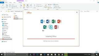 How to Install Microsoft Office 2019 Professional Plus FREE for Windows and Mac
