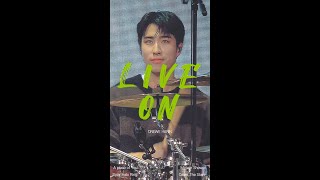 241116 LIVE ON in Busan | 원위 하린 fancam - 유일사, 햇무리반지, 별세는 너, 한여름밤유성우