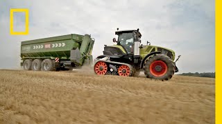 Tak powstają najnowocześniejsze ciągniki rolnicze! | Maszyny wagi ciężkiej