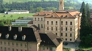 SWISSVIEW - OW, Sarnen - Kantonsschule Obwalden