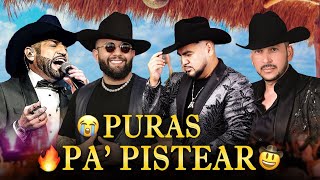El Yaki - El Mimoso - El Faco - Pancho Barraza - Popurri Ranchero - Mix Para Pistear