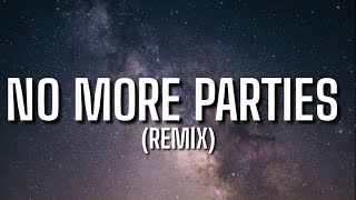 Coi Leray - "No More Parties (Remix)" ft. Lil Durk