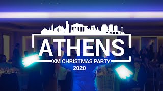 XM.COM - 2020 - Athens Christmas Party