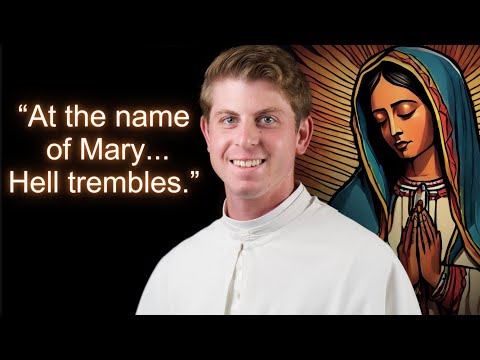 What are other names for the Virgin Mary?