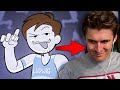 Ludwig was in JaidenAnimation's Video! | Reddit Recap