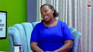 ITS NEVER TOO LATE TO GO BACK TO SCHOOL -KEZIAH WANJIKU