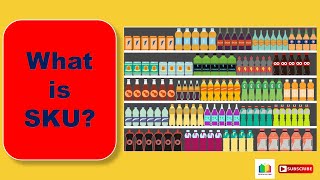 What is SKU ? | SKU in Retail