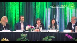 Cannabis Hemp Conference \u0026 Expo - 2017 HIGHLIGHTS, Vancouver, BC