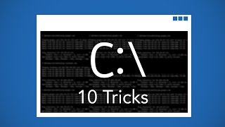 10 Cool Command Prompt Tricks You Should Know