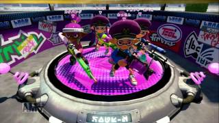 スプラトゥーン　Ｓ+字幕解説　　ガチマッチ　チャージャー　パート２