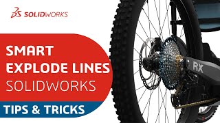 Using Smart Explode Lines
