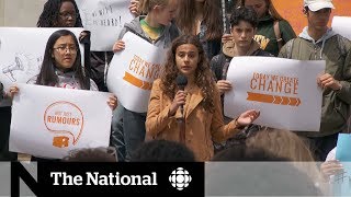 Toronto teens want better protection from predatory teachers