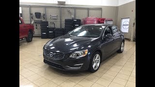 2014 Volvo S60 T5 Premier Review