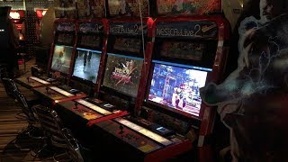 Candy Cabs in the Wild:  Taito Vewlix C