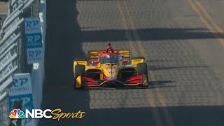 IndyCar: Grand Prix of St. Petersburg qualifying | EXTENDED HIGHLIGHTS | 3/4/22 | Motorsports on NBC