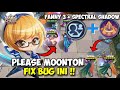 BUG FANNY SKILL 3 DAN RUNE SPECTRAL SHADOW MAGIC CHESS UPDATE TERBARU 2024 !! COMBO TERKUAT MC ??