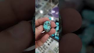 Natural Turquoise/Feroza {Origin Iran} #turquoise #ferozastone #gemstone