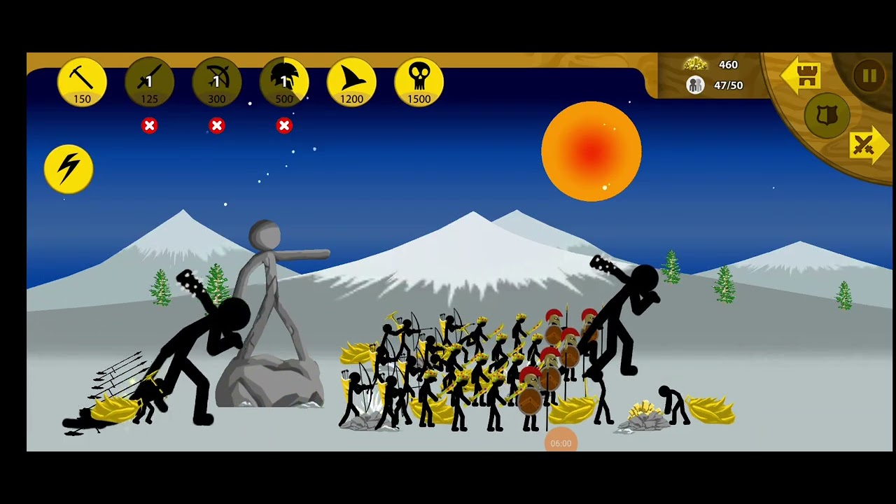 Stick War Bosses Youtube