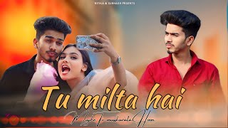 Tu Milta Hai Mujhe | Raj Barman | Heart Touching Love Story | New Hindi Song | Ritika Subhash song