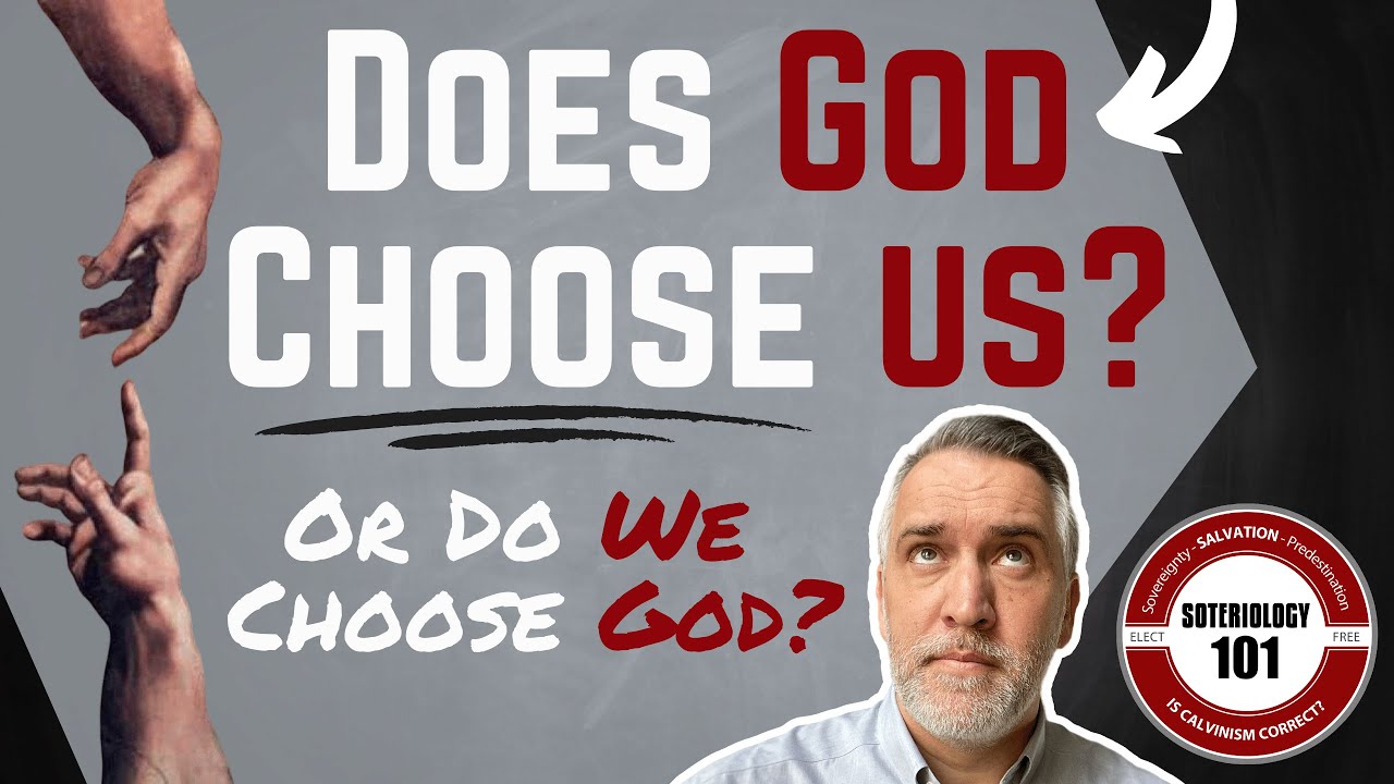 Does God Choose Us Or Do We Choose God? - YouTube