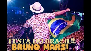 BONDE DE BRUNAO-BRUNO MARS-FESTA NO BRAZIL