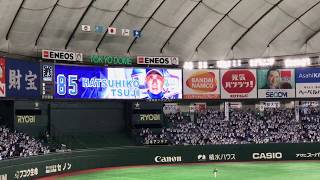 20180417 ライオンズクラシック2018 スターティングラインナップ発表【東京ドーム】