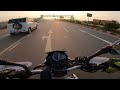 benelli tnt 300 top speed 😱 highway hyper riding 🥵