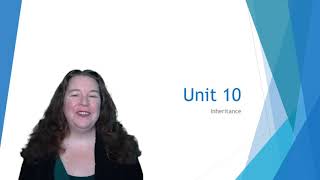 CSCI 111 - Java Prog. Chapter 10