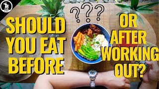Workout Meal Timing: Eating Before or After Workout to Lose Weight