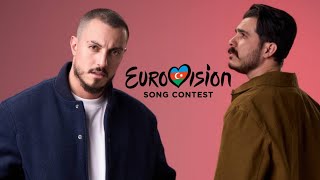 FAHREE feat. Ilkin Dovlatov - Özünlə Apar Ses Analizi (Eurovision Azerbaycan 2024)