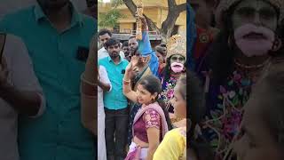 🌹🚩🕉️శ్రీ ముత్యాలమ్మ దేవి గుంతకల్లు 🕉️🚩🌹 #durgapuja #viral #viralvideo #viralshorts #video #shorts🌹