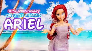 35th Anniversary Ariel : Let’s Make A Quick \u0026 Easy Inspired Look