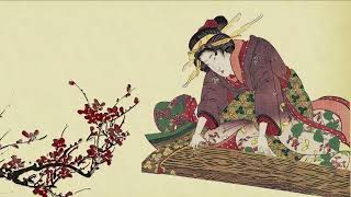 Traditional Japanese Music | Instrument Japanese Music | Edo Period #2