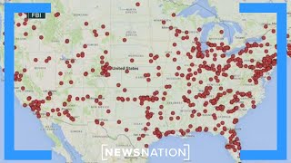 FBI: Hundreds of murder victims found on US highways | Banfield