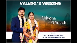 Abhigna Weds Gireesh