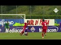 highlights fiorentina vs triestina 4 0 biraghi amrabat saponara bonaventura